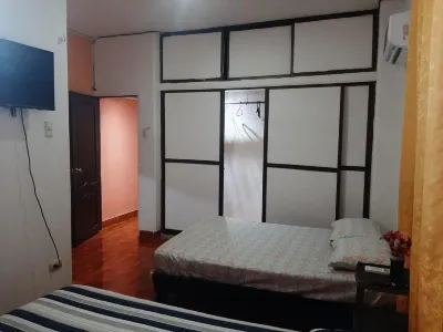 Agradable Departamento en Garzota Norte de Guayaquil 5 mnts Aeropuerto فنادق في 
