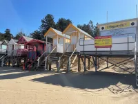 Coastguard's Boathouse ,Wells-next-the-sea, close to beach, harbour, parking,EV