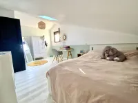 Havre de paix quartier du Parc Royan