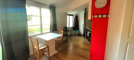 Chez Benjamin -> 2-person studio in Villandry