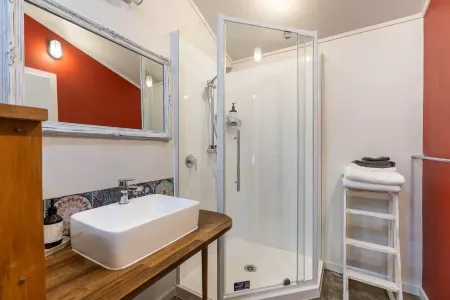 Skyline Breeze Отели в г. Woodville