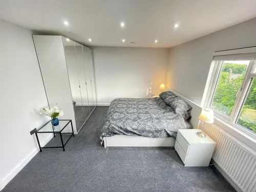 Newly Built Spacious 1 Bedroom Apartment