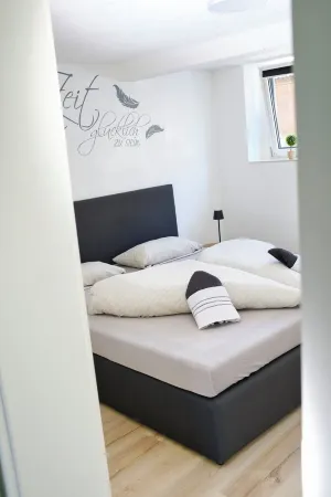 Vacation apartment NiSi Отели в г. Мюнзинген