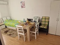 Charming 2-bedroom apartment with WiFi, AC in fabulous Varna