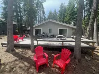 Best of both worlds, nature and Chambers landing