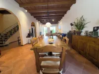 Renovated rustic house Mundet 1 minute from the beach in Sant Antoni de Calonge