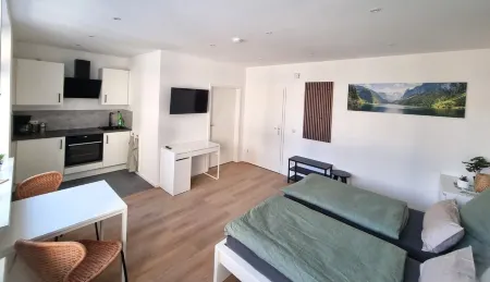 Ferienwohnung "die Drei Flüsse"