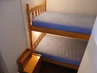 Apartment T2 Le Cap d'Agde garden terrace 14 m2 swimming pool tennis...