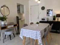 Penthouse with Home Office and Parking