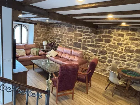 DULCINEA HOUSE of BRAÑOSERA