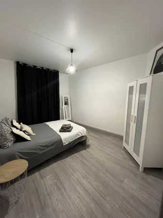Cosy apartment near Disneyland & Paris