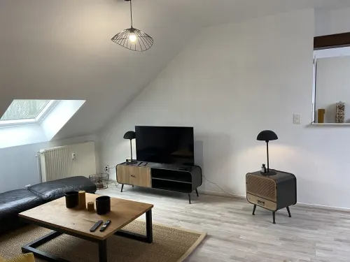 2 Bedroom Apartment in ContrexÃ©ville Hotels in Contrexéville