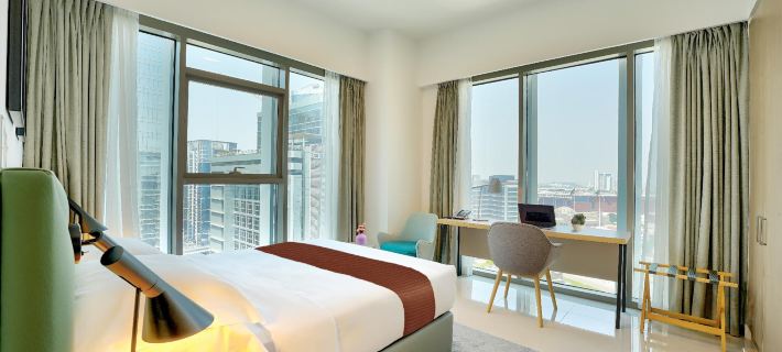 Capital Suites Hotel Apartments Hotels in Abu Dhabi