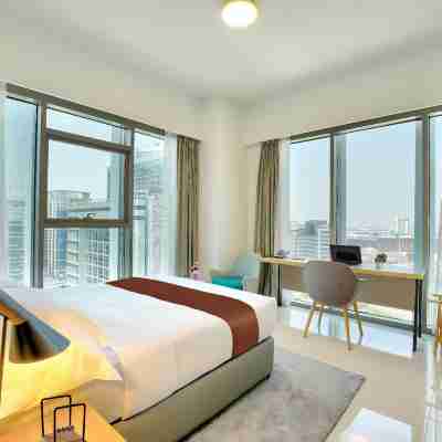 Capital Suites Hotel Apartments Rooms