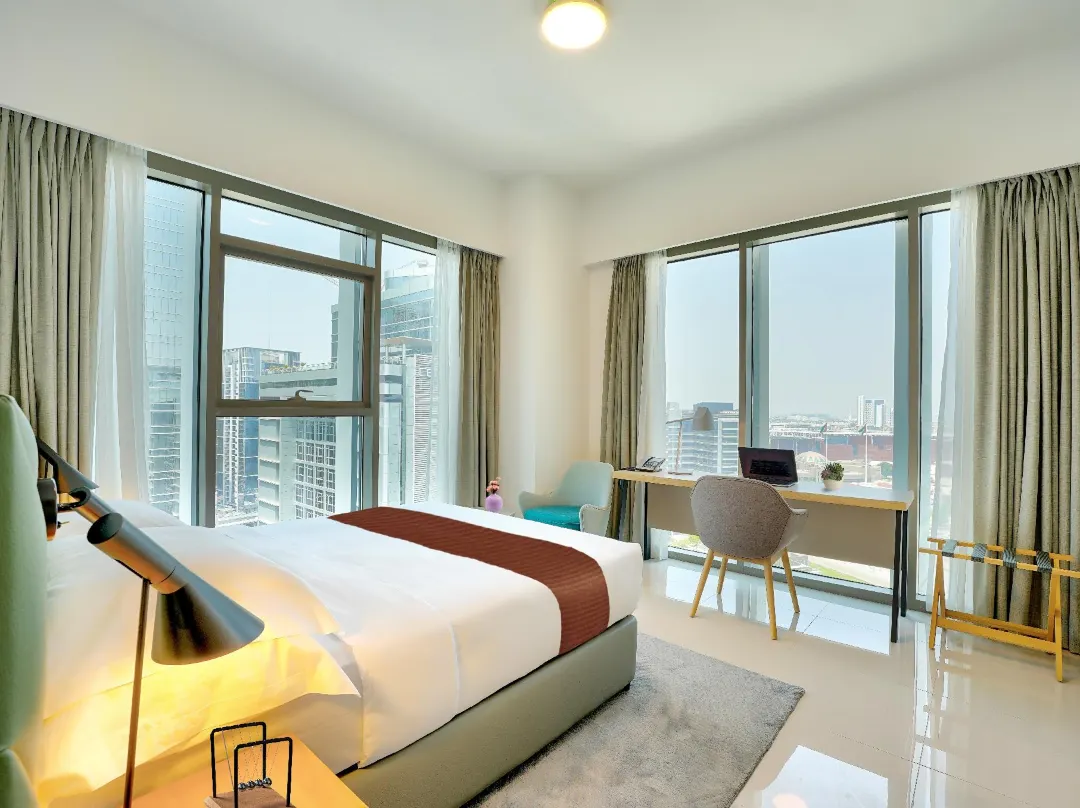 Capital Suites Hotel Apartments - Abu Dhabi