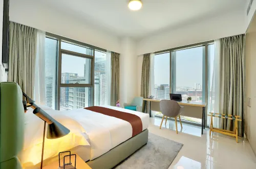 Capital Suites Hotel Apartments