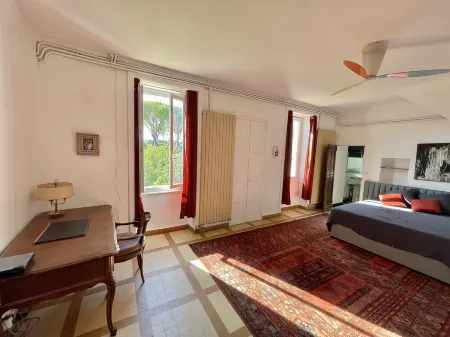 Bâtisse de 1786 à Vallon Pont Darc Отели в г. Валлон-Пон-д'Арк