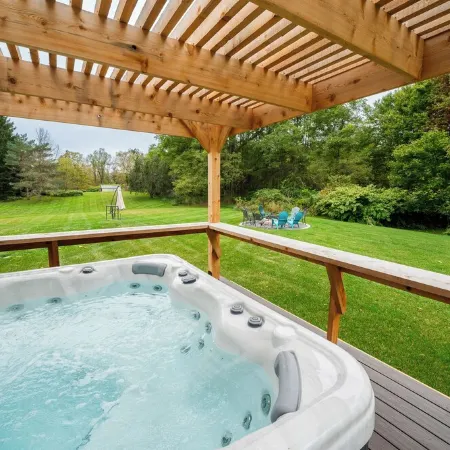 Luxurious Estate in Cooperstown, NY -3.2 miles from the Cooperstown Dreams Park