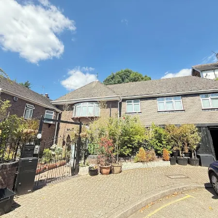 Relaxing family home in London- 20 mins to london bridge station