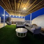 Charming 4-bedroom barn with AC and WiFi in peaceful Ras Al Khaimah