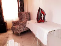 Centrally located 2-bedroom apartment/WiFi & basement parking in vibrant Mombasa
