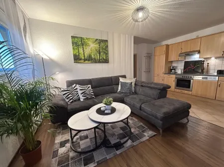 Ferienhof Eckhoff apartment no. 3