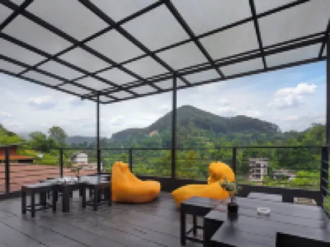 The Cubes Ella Hotels in Badulla