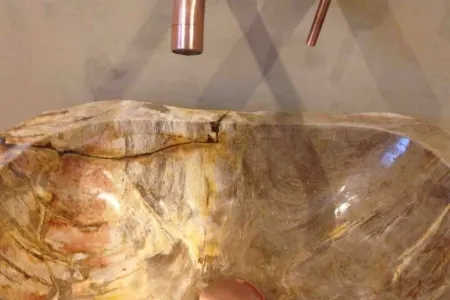 Green garden Villa 300 meters from the beach.