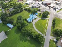 Spacious 4-Bedroom Historical Home w/modern comforts in Old Town McAlester, OK.