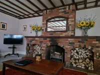 Barn Conversion in a Rural Setting Hotel a Thetford