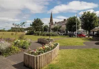 Spacious 3 bedroom townhouse by the coast, close to all amenities.