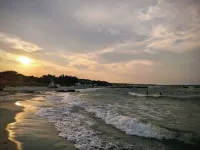 Spacious and comfortable villa in front of the beautiful sea of Salento