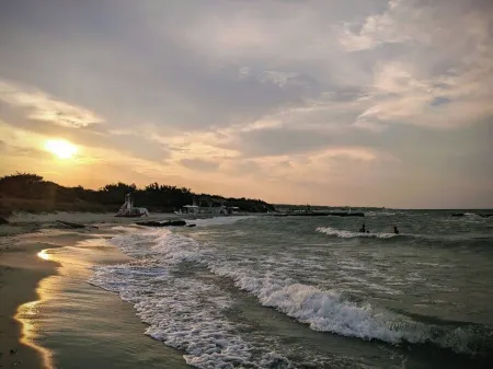 Spacious and comfortable villa in front of the beautiful sea of Salento