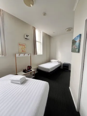 Capital Wellington Hotels in Wellington