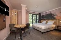 Fletcher Hotel-Restaurant de Kempen Hotel di Bladel