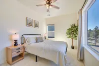 ~3 กิโลเมตรถึงดาวน์ทาวน์แฟลกสตาฟ: บ้านพร้อมระเบียง!