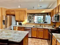 Beautiful Mountain Views with New Furniture in The Springs