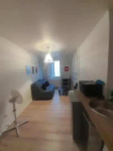 Peaceful corner in Limoges