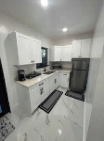 Chic 1-bedroom apartment with WiFi, AC in vibrant Miami Hotels in Miami Gardens