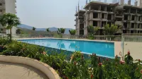 Cozy Fully Furnished 1-bedroom apartment with Kitchen, WiFi in lovely Thane