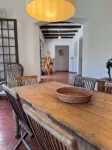 Authentic Provencal farmhouse in a private residence 방스 호텔