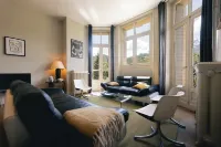 Superb apartment in Mexican house Hotels in Barcelonnette