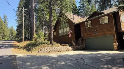 Family Friendly Mountains of Fun in the Sierras in Blue Lake Springs
