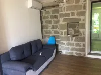 T2 apartment in air-conditioned village house Hôtels à : Aullène