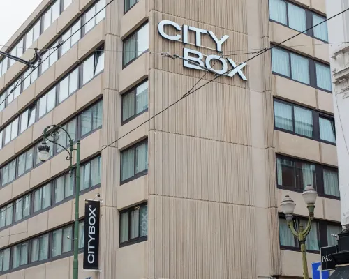 Citybox Brussels Экстерьер Photos