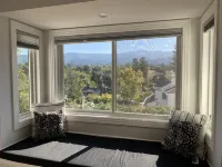 15 mins to Stanford or google!  2023 construction, prime location & grand view Отели в г. Лойола