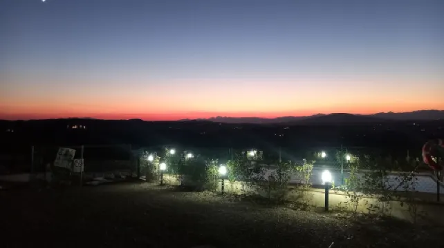 Dreaming of Tuscany: Rural Elegance in the Chianti Hills Hoteles en Montespertoli