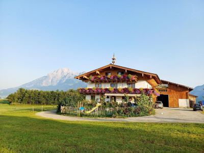 Holiday on an Organic Farm Near Ski Slopes
