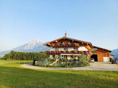 Apartment in Saalfelden Near Ski Slopes Hotels near Imkerei Hottl