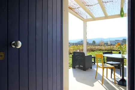 HOLIDAY HOME 400 MT FROM THE SEA AND 1 KM FROM THE CENTER - OASIS WITH GARDEN AND SPA -